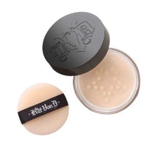 KVD Beauty Lock-It Mini Setting Powder 5.4g Kat Von D Vegan BNIB